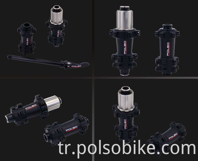 mtb hub quick release